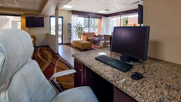 Conference Area - Best Western Thunderbird Motel Cookeville - I-40, Exit 287