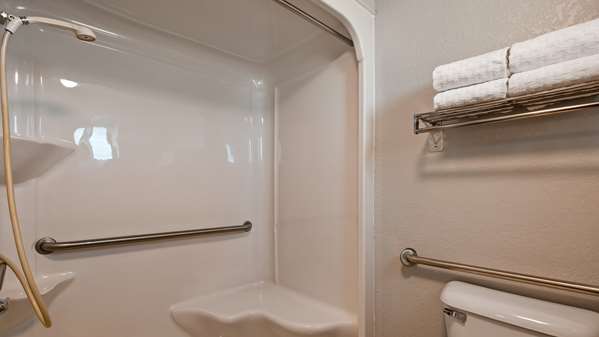  - Best Western Thunderbird Motel Cookeville - I-40, Exit 287