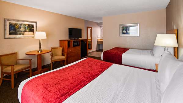  - Best Western Thunderbird Motel Cookeville - I-40, Exit 287