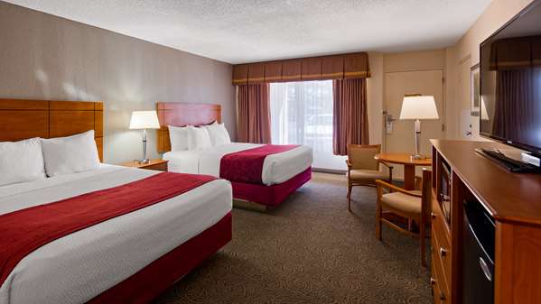  - Best Western Thunderbird Motel Cookeville - I-40, Exit 287