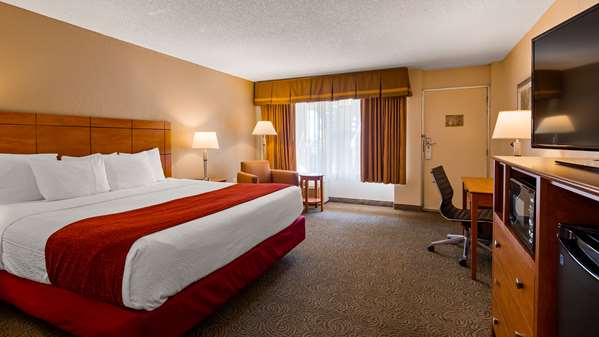  - Best Western Thunderbird Motel Cookeville - I-40, Exit 287