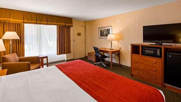  - Best Western Thunderbird Motel Cookeville - I-40, Exit 287