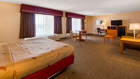  - Best Western Thunderbird Motel Cookeville - I-40, Exit 287