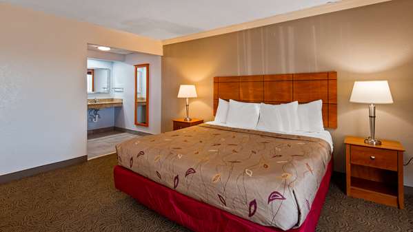  - Best Western Thunderbird Motel Cookeville - I-40, Exit 287