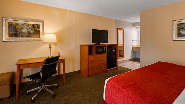  - Best Western Thunderbird Motel Cookeville - I-40, Exit 287