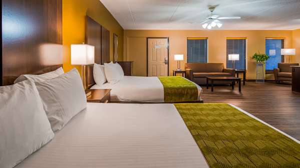  - Best Western Pigeon Forge Plaza Inn