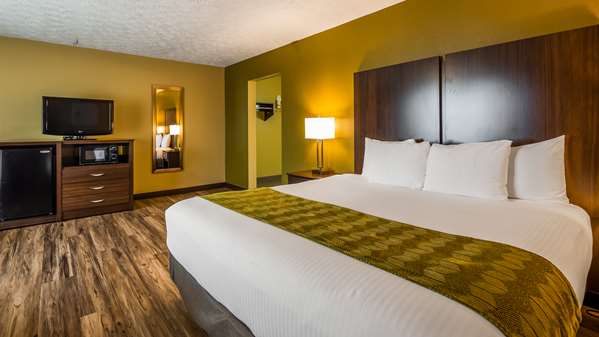  - Best Western Pigeon Forge Plaza Inn