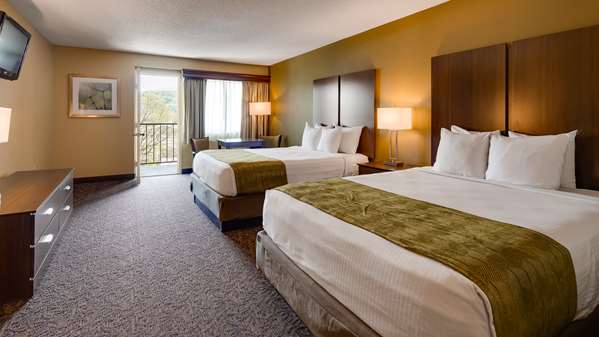  - Best Western Pigeon Forge Plaza Inn