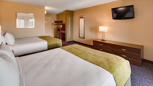  - Best Western Pigeon Forge Plaza Inn
