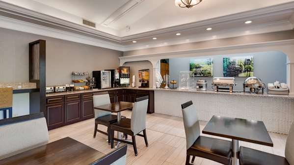 Amenities - Best Western Pigeon Forge Plaza Inn