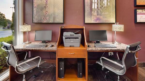 Conference Area - Best Western Pigeon Forge Plaza Inn