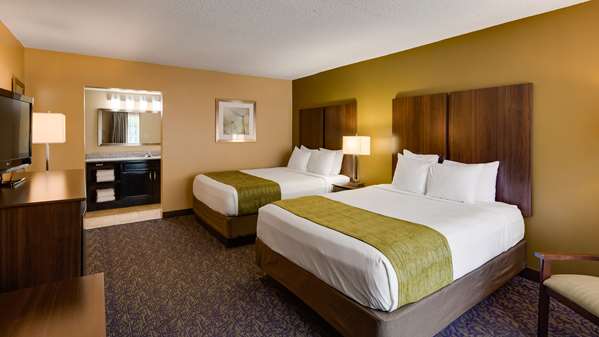  - Best Western Pigeon Forge Plaza Inn