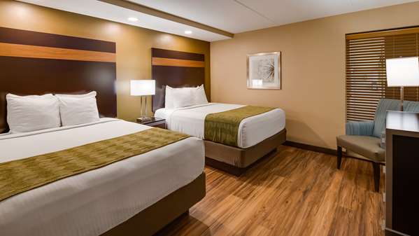 Suite - Best Western Pigeon Forge Plaza Inn