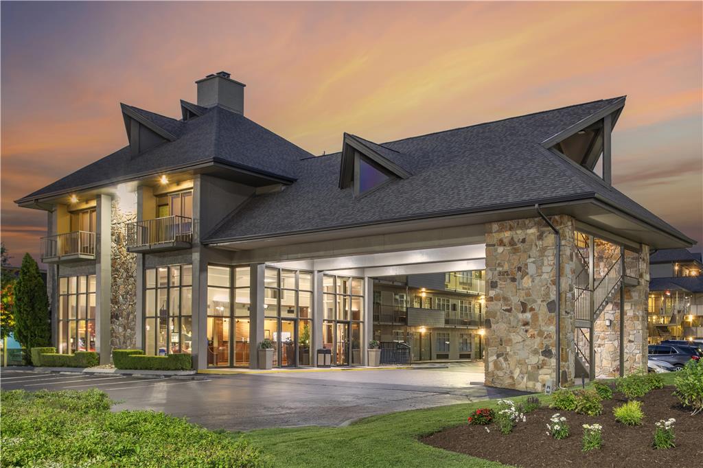 Best Western Plaza Inn