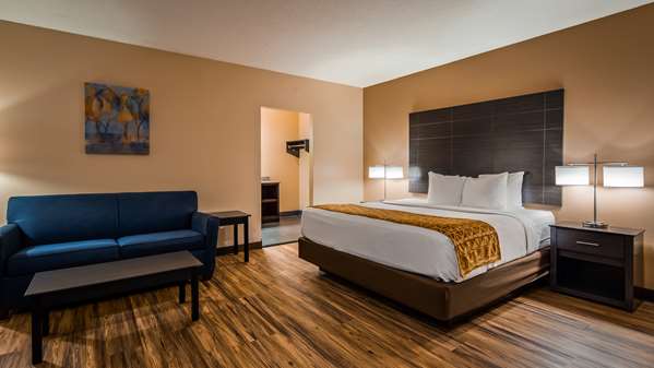  - Best Western Toni Inn Pigeon Forge