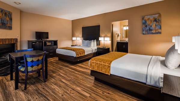  - Best Western Toni Inn Pigeon Forge