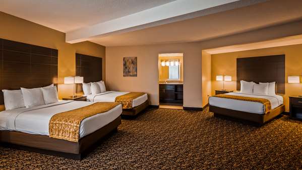  - Best Western Toni Inn Pigeon Forge