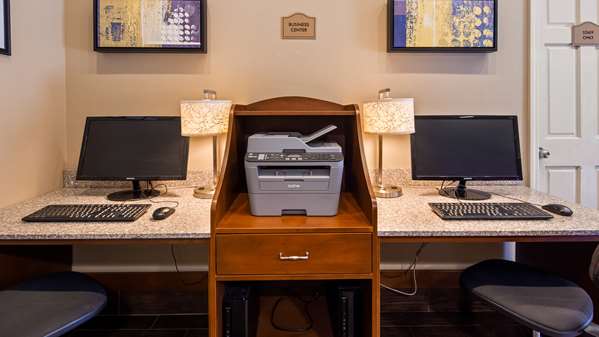 Conference Area - Best Western Toni Inn Pigeon Forge