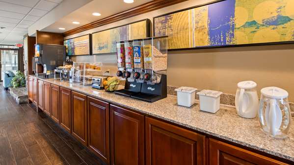 Amenities - Best Western Toni Inn Pigeon Forge