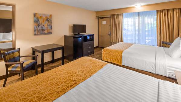  - Best Western Toni Inn Pigeon Forge
