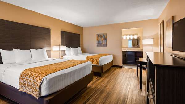  - Best Western Toni Inn Pigeon Forge