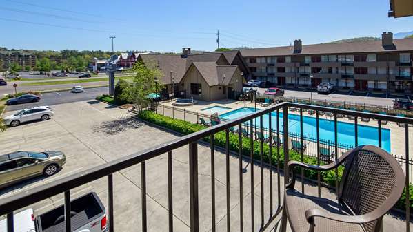  - Best Western Toni Inn Pigeon Forge