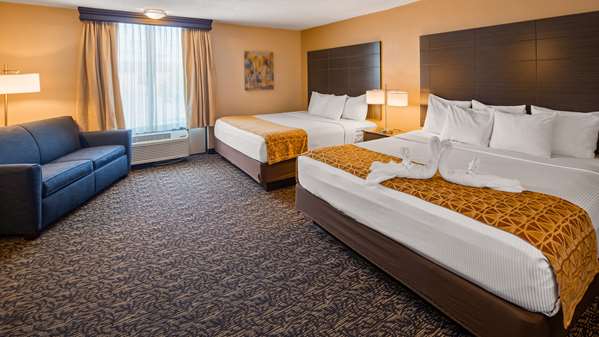  - Best Western Toni Inn Pigeon Forge