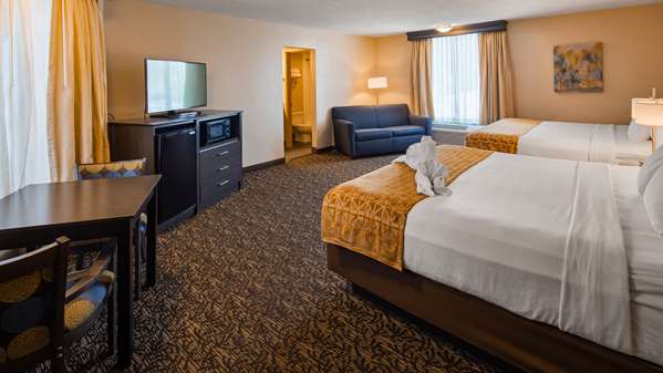  - Best Western Toni Inn Pigeon Forge