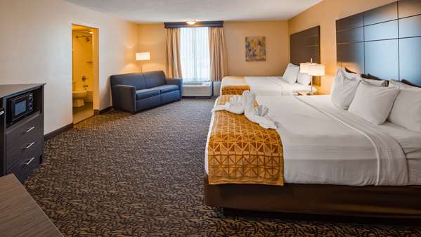  - Best Western Toni Inn Pigeon Forge