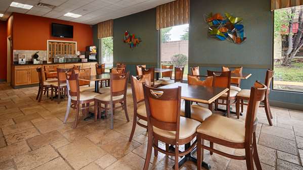 Amenities - Best Western Franklin Inn - I-65, Exit 65