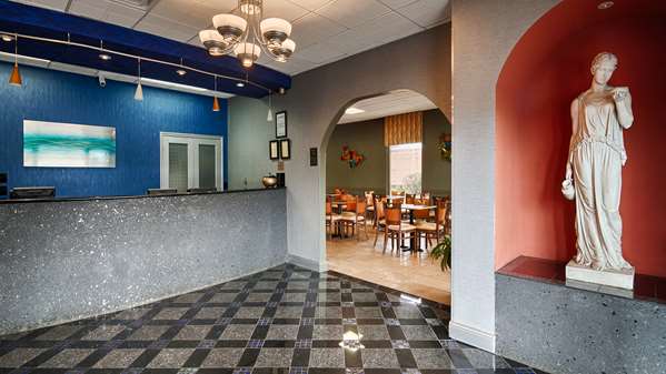  - Best Western Franklin Inn - I-65, Exit 65