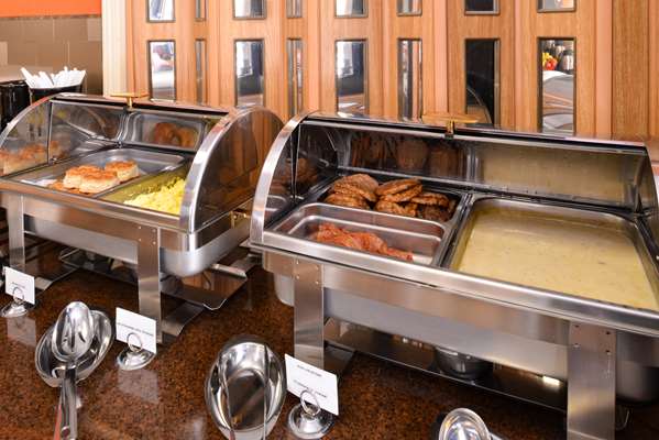 Amenities - Best Western Franklin Inn - I-65, Exit 65