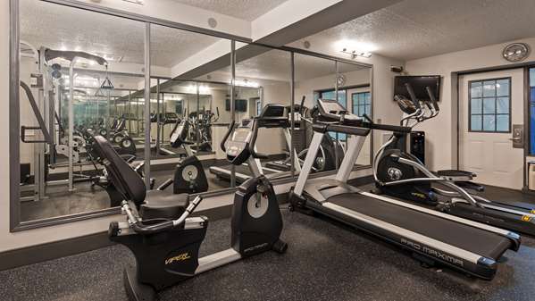 Fitness/ Exercise Room - Best Western Franklin Inn - I-65, Exit 65