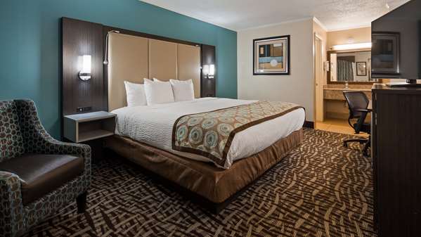  - Best Western Franklin Inn - I-65, Exit 65