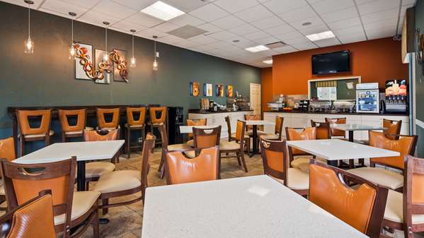 Amenities - Best Western Franklin Inn - I-65, Exit 65