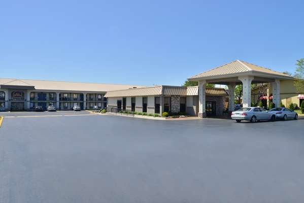 Exterior view - Best Western Franklin Inn - I-65, Exit 65