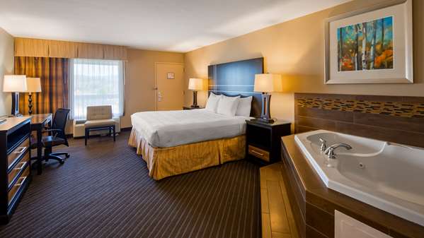  - Best Western Newport Inn - I-40, Exit 435