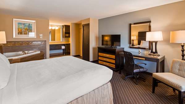  - Best Western Newport Inn - I-40, Exit 435