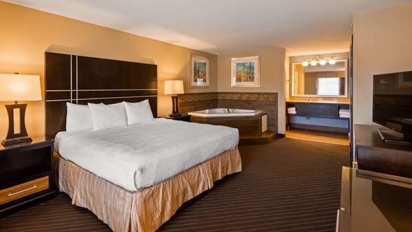  - Best Western Newport Inn - I-40, Exit 435