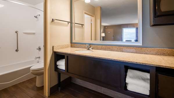  - Best Western Newport Inn - I-40, Exit 435