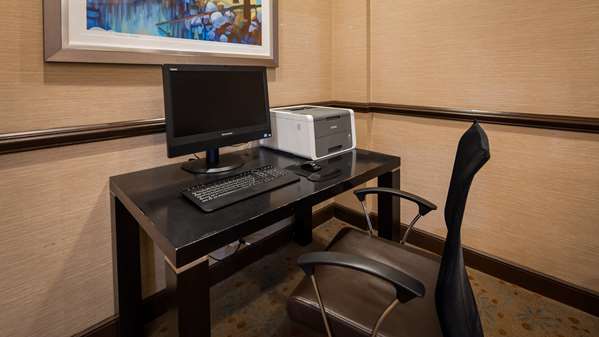 Conference Area - Best Western Newport Inn - I-40, Exit 435