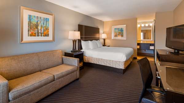  - Best Western Newport Inn - I-40, Exit 435