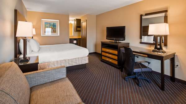  - Best Western Newport Inn - I-40, Exit 435