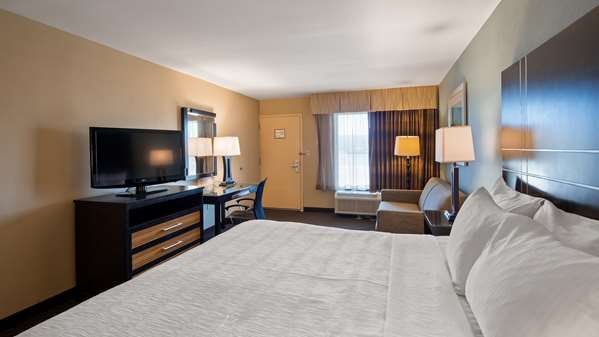  - Best Western Newport Inn - I-40, Exit 435