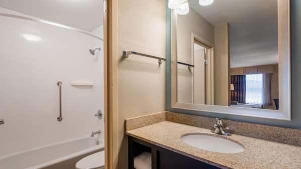  - Best Western Newport Inn - I-40, Exit 435