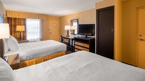  - Best Western Newport Inn - I-40, Exit 435