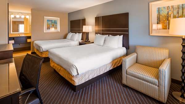  - Best Western Newport Inn - I-40, Exit 435