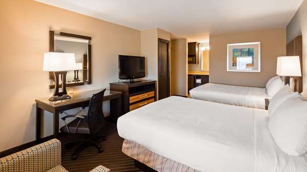  - Best Western Newport Inn - I-40, Exit 435