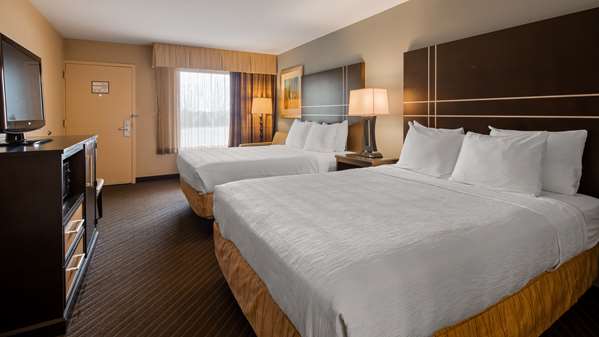  - Best Western Newport Inn - I-40, Exit 435