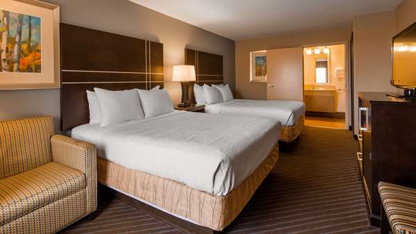  - Best Western Newport Inn - I-40, Exit 435